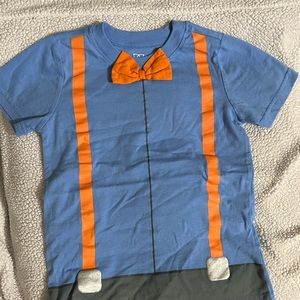 Blippi Shirt Size 5T